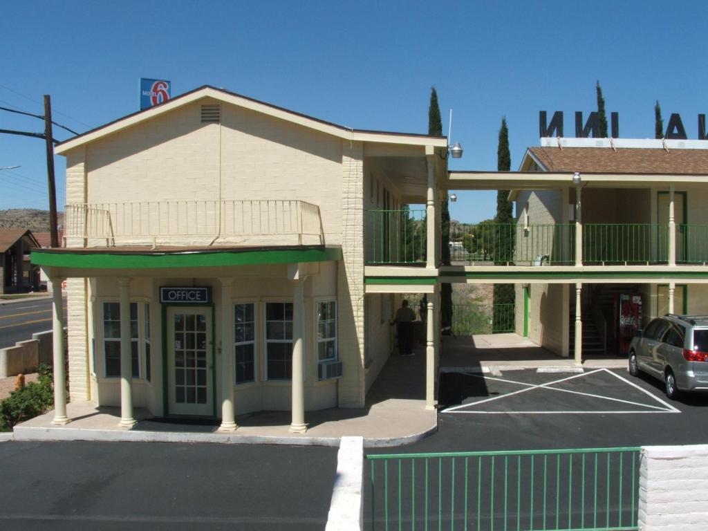 Arizona Inn Kingman Ngoại thất bức ảnh