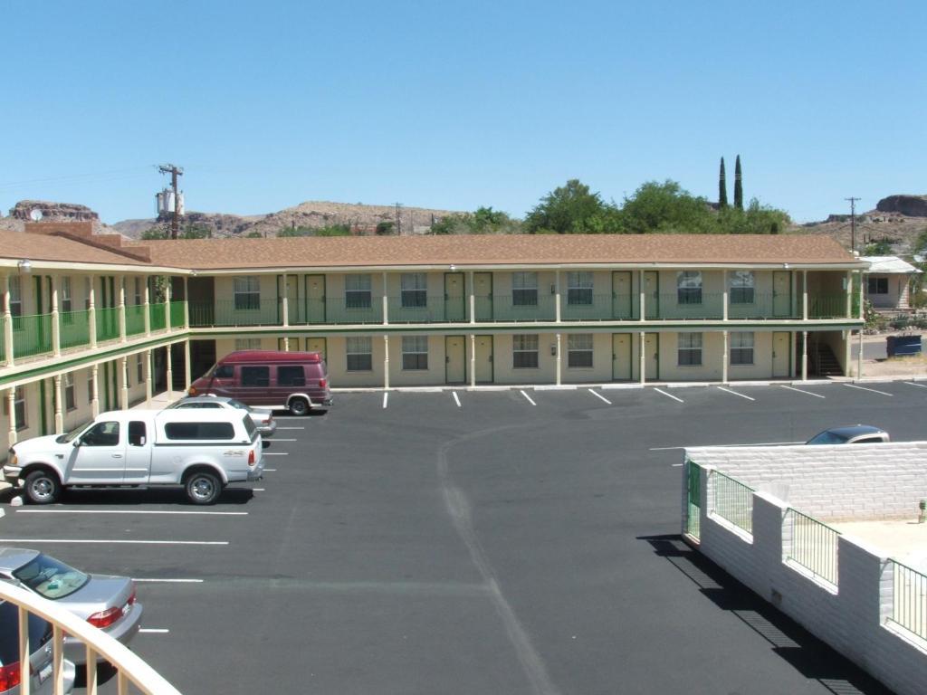Arizona Inn Kingman Ngoại thất bức ảnh