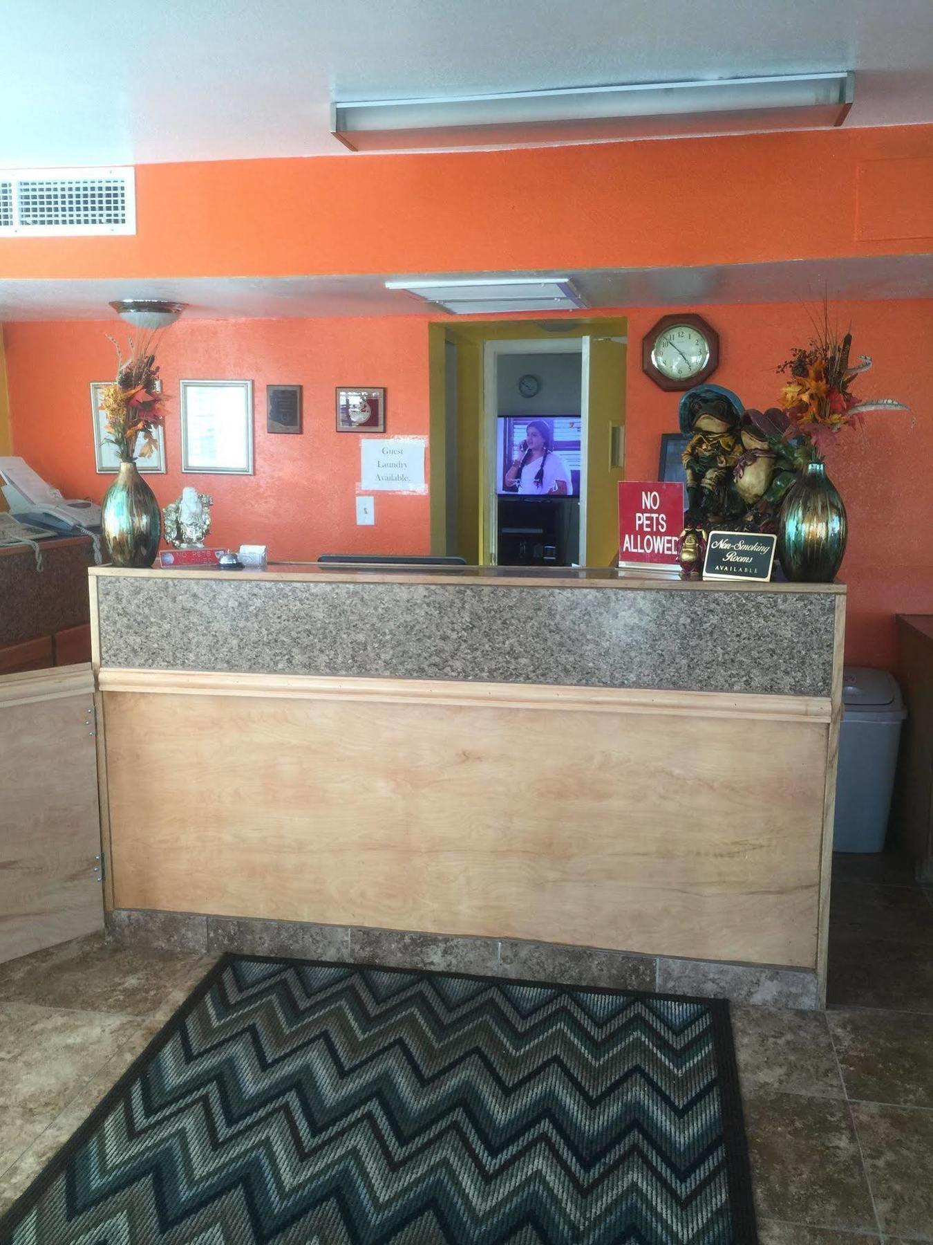Arizona Inn Kingman Ngoại thất bức ảnh