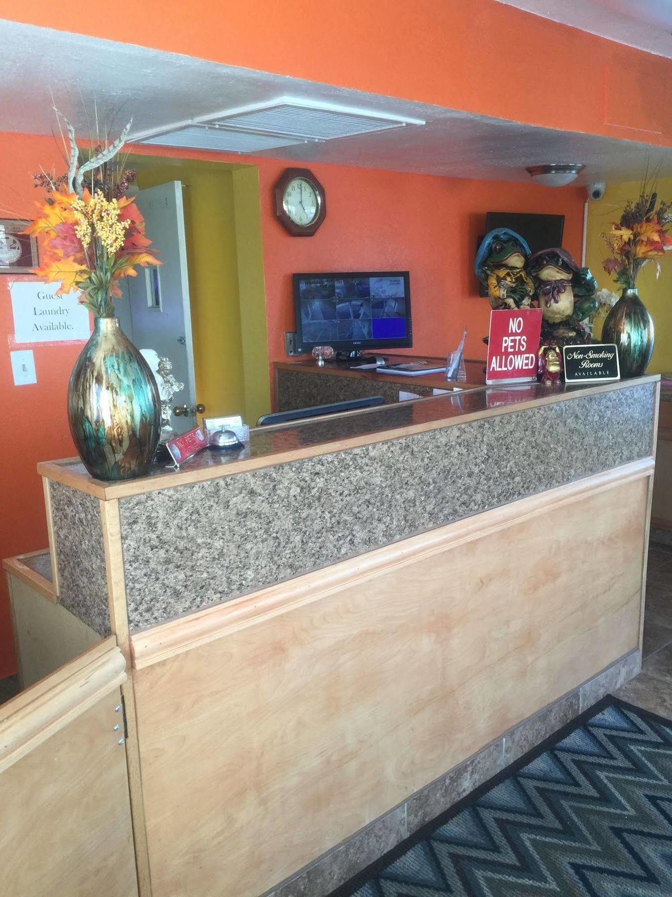 Arizona Inn Kingman Ngoại thất bức ảnh